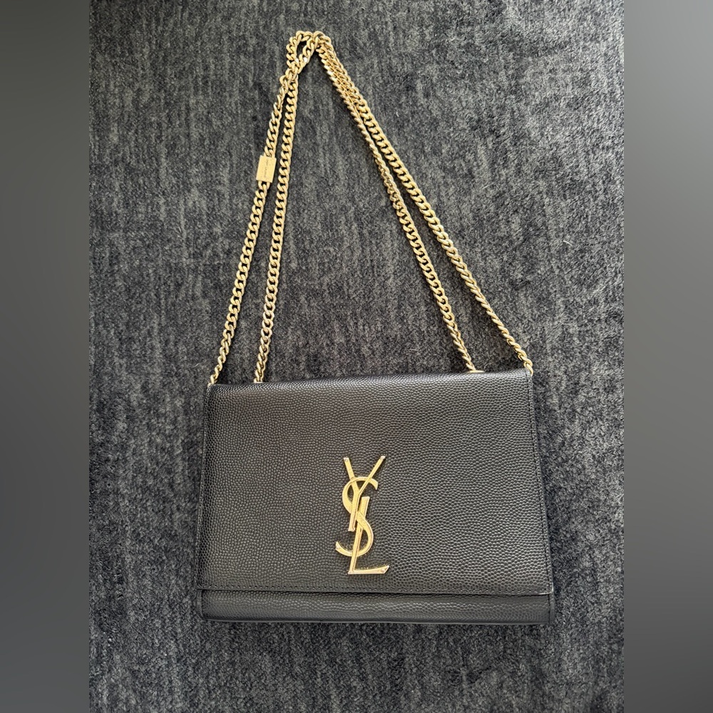 Saint Laurent Women's Kate Medium Shoulder Bag